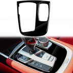Car Left Drive Gear Panel Decorative Sticker for BMW Series 7 G11 G12 2016-, For Series 7 G11 G12 2016-2022, Left Drive