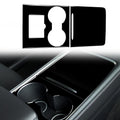 For Tesla Model 3 1106 Car Central Control Panel Decorative Sticker, Left and Right Drive Universal, 1106 For Tesla Model 3