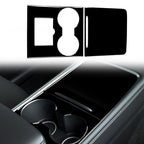 For Tesla Model 3 1106 Car Central Control Panel Decorative Sticker, Left and Right Drive Universal, 1106 For Tesla Model 3