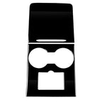 For Tesla Model 3 1106 Car Central Control Panel Decorative Sticker, Left and Right Drive Universal, 1106 For Tesla Model 3