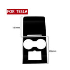 For Tesla Model 3 1106 Car Central Control Panel Decorative Sticker, Left and Right Drive Universal, 1106 For Tesla Model 3