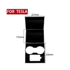 For Tesla Model 3 498 Car Central Control Panel Decorative Sticker, Left and Right Drive Universal, 498 For Tesla Model 3