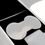 For Tesla Model 3 498 Car Central Control Panel Decorative Sticker, Left and Right Drive Universal, 498 For Tesla Model 3