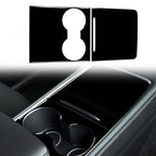 For Tesla Model 3 1105 Car Central Control Panel Decorative Sticker, Left and Right Drive Universal, 1105 For Tesla Model 3