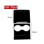 For Tesla Model 3 1105 Car Central Control Panel Decorative Sticker, Left and Right Drive Universal, 1105 For Tesla Model 3