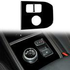 For Ford Mustang Mach E 2021 Car Gear Panel Decorative Sticker, Left and Right Drive Universal, For Mustang Mach E 2021
