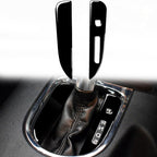 For Ford Mustang 2015-2020 Car Right Drive Gear Shift Pad Decorative Sticker, For Mustang 2015-2020, Gear Shift Pad, Left Drive