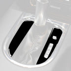 For Ford Mustang 2015-2020 Car Right Drive Gear Shift Pad Decorative Sticker, For Mustang 2015-2020, Gear Shift Pad, Left Drive