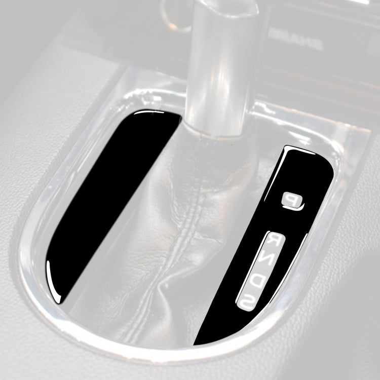 For Ford Mustang 2015-2020 Car Right Drive Gear Shift Pad Decorative Sticker, For Mustang 2015-2020, Gear Shift Pad, Left Drive