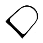 For Ford Mustang 2015-2020 Car Left Drive Gear Panel Frame Decorative Sticker Set, Set For Ford Mustang 2015-2020, Left Drive