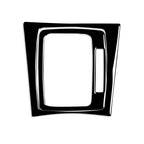 For Mercedes-Benz W204 C-class 2007-2013 Car Right Drive Gear Panel Decorative Sticker Set, For W204 C-class, Right Drive