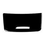 Car Central Cigarette Lighter Cover Decorative Sticker For Mercedes-Benz A-class 2013-2018 / CLA 2013-2017 / GLA 2015-2018, Left and Right Drive Universal, For A-class 2013-2018, Cigarette Lighter Cover