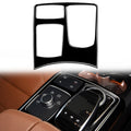 Car Right Drive Central Armrest Box Multimedia Panel Decorative Sticker For Mercedes-Benz GLE 2015-2018/GLS 2016-2018/M-class 2012-2015, For GLE 2015-2018, 50 Multimedia Panel, Right Drive