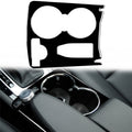 Car Left Drive Central Gear Panel Decorative Sticker For Mercedes-Benz 2007-2014 C-class W204 C180 C200 C300 C250 C63 AMG, US Ver., For C-class W204 07-14, Gear Panel, Left Drive