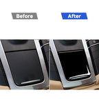 For Porsche Macan 2014-2021 Car Battery Cover Decorative Sticker, Left and Right Drive Universal, For Macan 2014-2021, Battery Cover