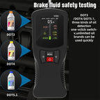 V066 Car Brake Fluid Detection Pen Moisture Tester, V066
