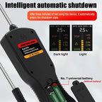 V066 Car Brake Fluid Detection Pen Moisture Tester, V066