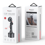 Yesido C200 Magsafe Magnetic Adjustable Car Cup Holder Using Phone Bracket, C200