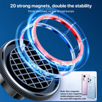 Yesido C200 Magsafe Magnetic Adjustable Car Cup Holder Using Phone Bracket, C200