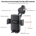 Yesido C242 Adjustable Car Air Vent Mechanical Phone Clip Holder, C242