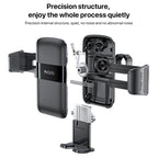 Yesido C242 Adjustable Car Air Vent Mechanical Phone Clip Holder, C242