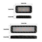 Car 4 in 1 LED Ambient Light Door Decorative Light