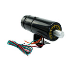 Universal Car / Motorcycle Led Adjustable Tachometer RPM Tacho Gauge Pro Shift Light, Blue Light