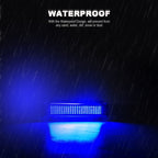 Ship / Yacht 10-30V 120LEDs Waterproof Stainless Steel Underwater Light, 120LEDs 10-30V Red Light, 120LEDs 10-30V White Light, 120LEDs 10-30V Blue Light, 120LEDs 10-30V Green Light