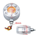 12-24V Car / Truck LED Side Marker Indicator Lights Bulb Lamp, MK-155