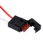 24V Horn Wiring Harness Relay Kit for Car Truck Grille Mount Blast Tone Horns, 24V Horn Wiring Harness Relay Kit