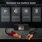 Bluetooth 12V Car Battery Tester Battery Analyzer