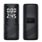 Portable Car Multi-function Digital Display Tire Wireless Electric Air Pump, Wireless