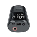 Portable Car Multi-function Digital Display Tire Wireless Electric Air Pump, Wireless