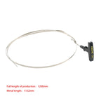 A8141 Car Engine Oil Level Oil Measuring Rod 05080582AA for Dodge Ram 2500 Pickup 2002, A8141