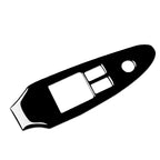 For Nissan 370Z Z34 2009- Car Driver Side Door Lift Panel Decorative Sticker, Left Drive, Driver Side Door Lift Panel, Left Drive
