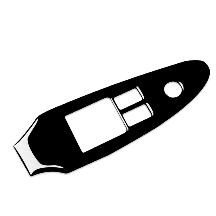 For Nissan 370Z Z34 2009- Car Driver Side Door Lift Panel Decorative Sticker, Left Drive, Driver Side Door Lift Panel, Left Drive