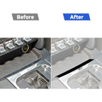 For Ford Mustang 2015-2020 Car Gear Shift Panel Decorative Sticker, Left and Right Drive Universal, Gear Shift