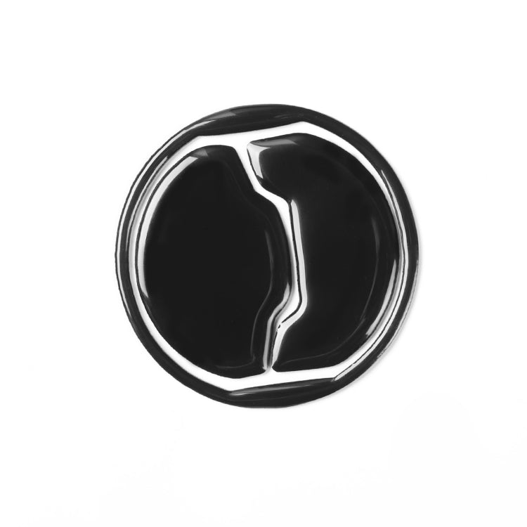 For Ford Mustang 2015-2020 6 in 1 Car Air Outlet Decorative Sticker, Left and Right Drive Universal, 6 in 1 Air Outlet