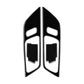 For Ford Mustang 2015-2020 Car Door Panel Decorative Sticker, Left and Right Drive Universal, Door Panel