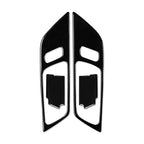 For Ford Mustang 2015-2020 Car Door Panel Decorative Sticker, Left and Right Drive Universal, Door Panel