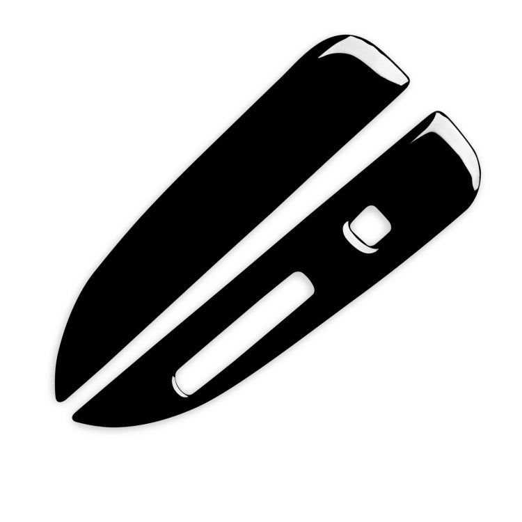 For Ford Mustang 2015-2020 Car Gear Set Decorative Sticker, Right Drive, Gear Set, Right Drive