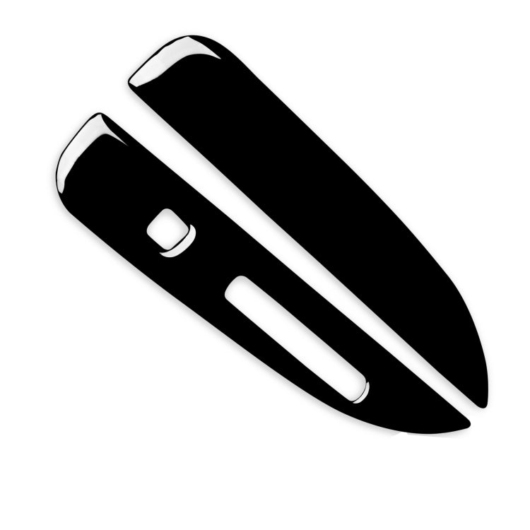 For Ford Mustang 2015-2020 Car Gear Set Decorative Sticker, Left Drive, Gear Set, Left Drive