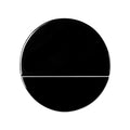 For Ford Mustang 2015-2020 Car Fuel Tank Cap Decorative Sticker, Left and Right Drive Universal, Fuel Tank Cap
