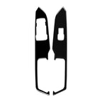 For Ford Mustang 2015-2020 Car Window Lift Decorative Sticker, Left Drive, Window Lift, Left Drive