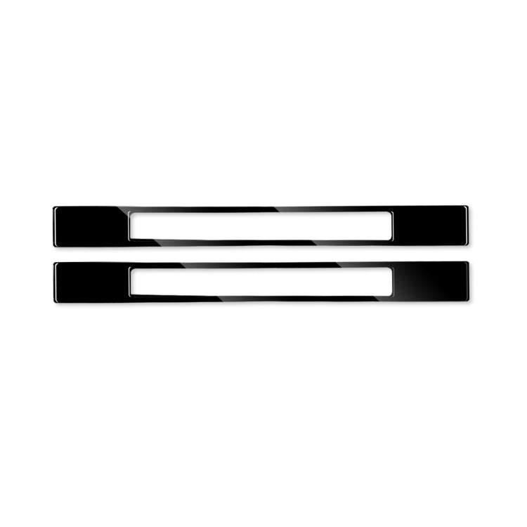 For Ford Mustang 2015-2020 Car Threshold Decorative Sticker, Left and Right Drive Universal, Threshold