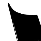 For Ford Mustang 2015-2020 Car Gear Position Panel Decorative Sticker, Left Drive, Gear Position Panel, Left Drive