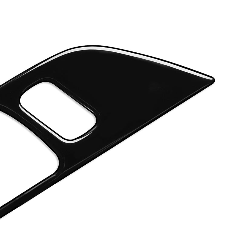 For Ford Mustang 2015-2020 Car Door Handle Panel Decorative Sticker, Right Drive, Door Handle Panel, Right Drive