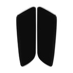 For Ford Mustang 2015-2020 Car Rear Door Panel Decorative Sticker, Left and Right Drive Universal, Rear Door Panel