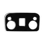 For Ford Mustang 2015-2020 Car Reading Light Decorative Sticker, Left and Right Drive Universal, Reading Light