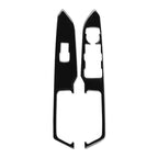For Ford Mustang 2015-2020 Car Window Lift Panel Decorative Sticker, Right Drive, Window Lift Panel, Right Drive
